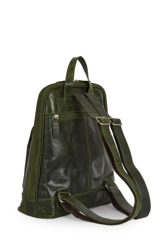 Mochila em pele 113