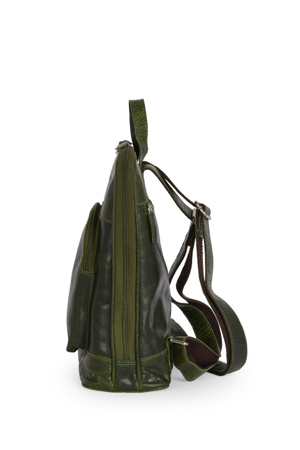 Mochila em pele 113