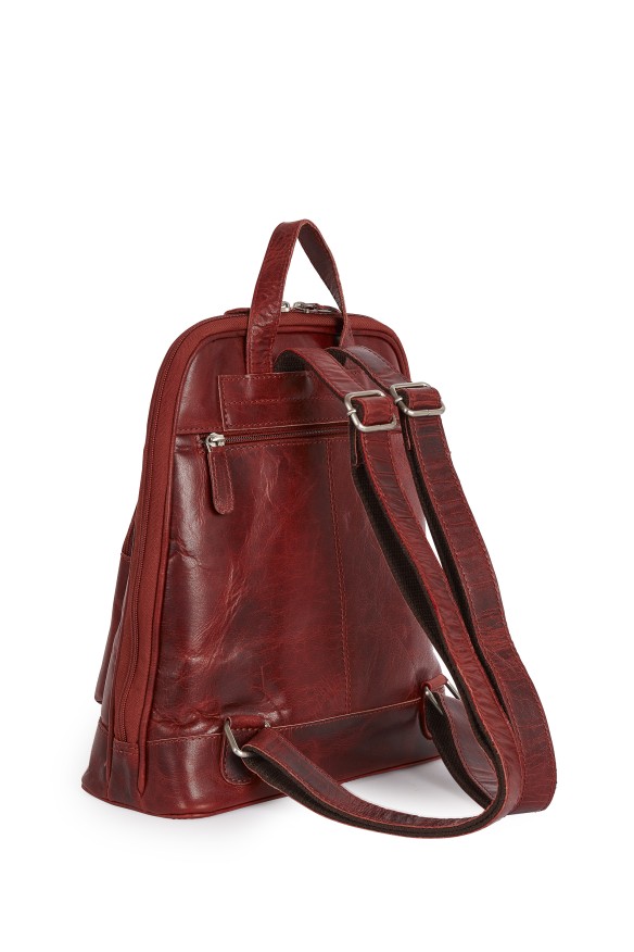 Mochila em pele 113