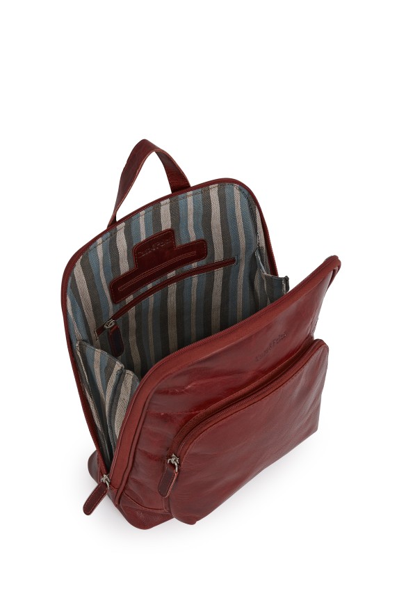 Mochila em pele 113