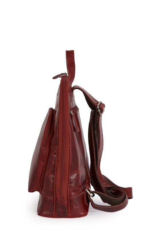 Mochila em pele 113