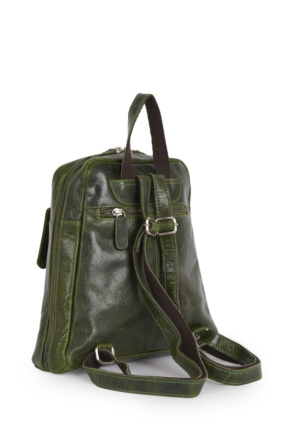 Mochila em pele 114