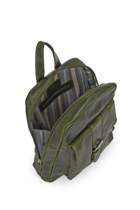 Mochila em pele 114 Mochila em pele 114