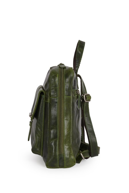 Mochila em pele 114 Mochila em pele 114