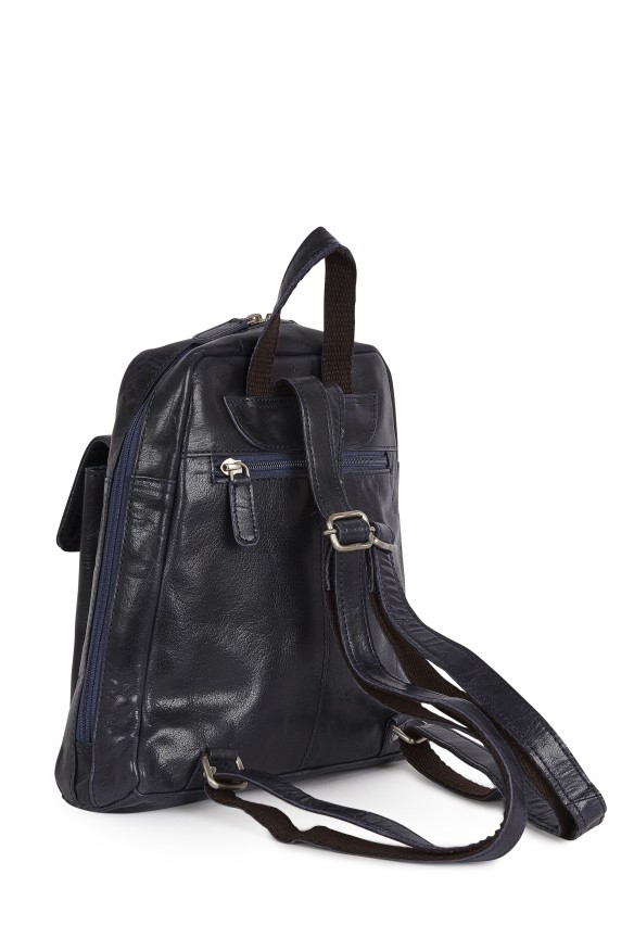 Mochila em pele 114