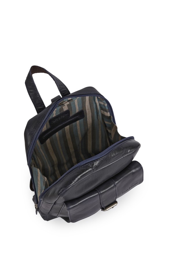 Mochila em pele 114