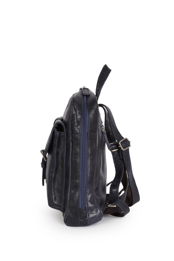 Mochila em pele 114