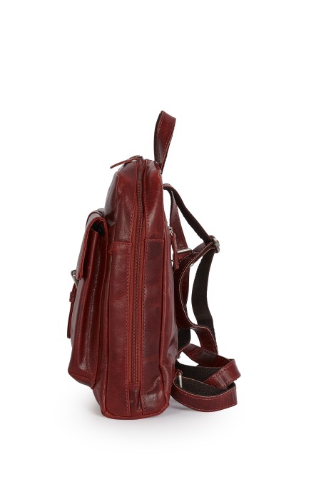 Mochila em pele 114 Mochila em pele 114