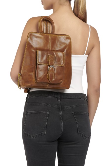 Mochila em pele 115 Mochila em pele 115