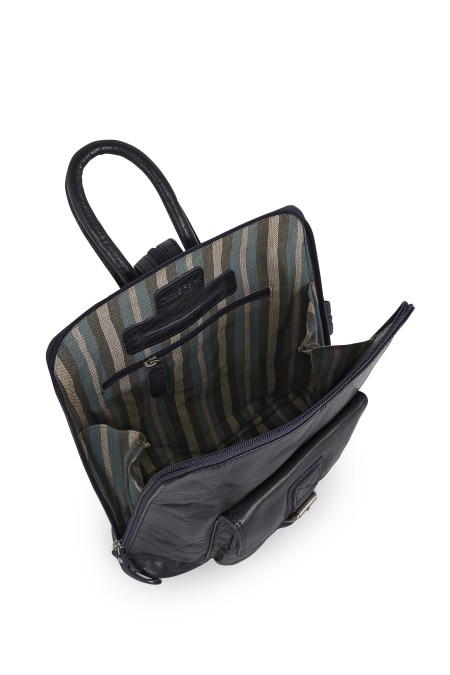 Mochila em pele 115 Mochila em pele 115