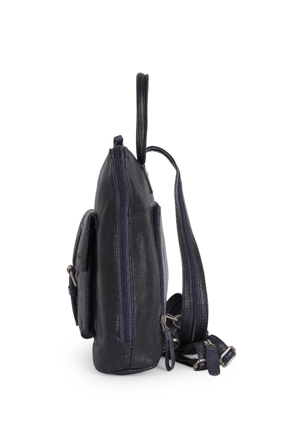 Mochila em pele 115