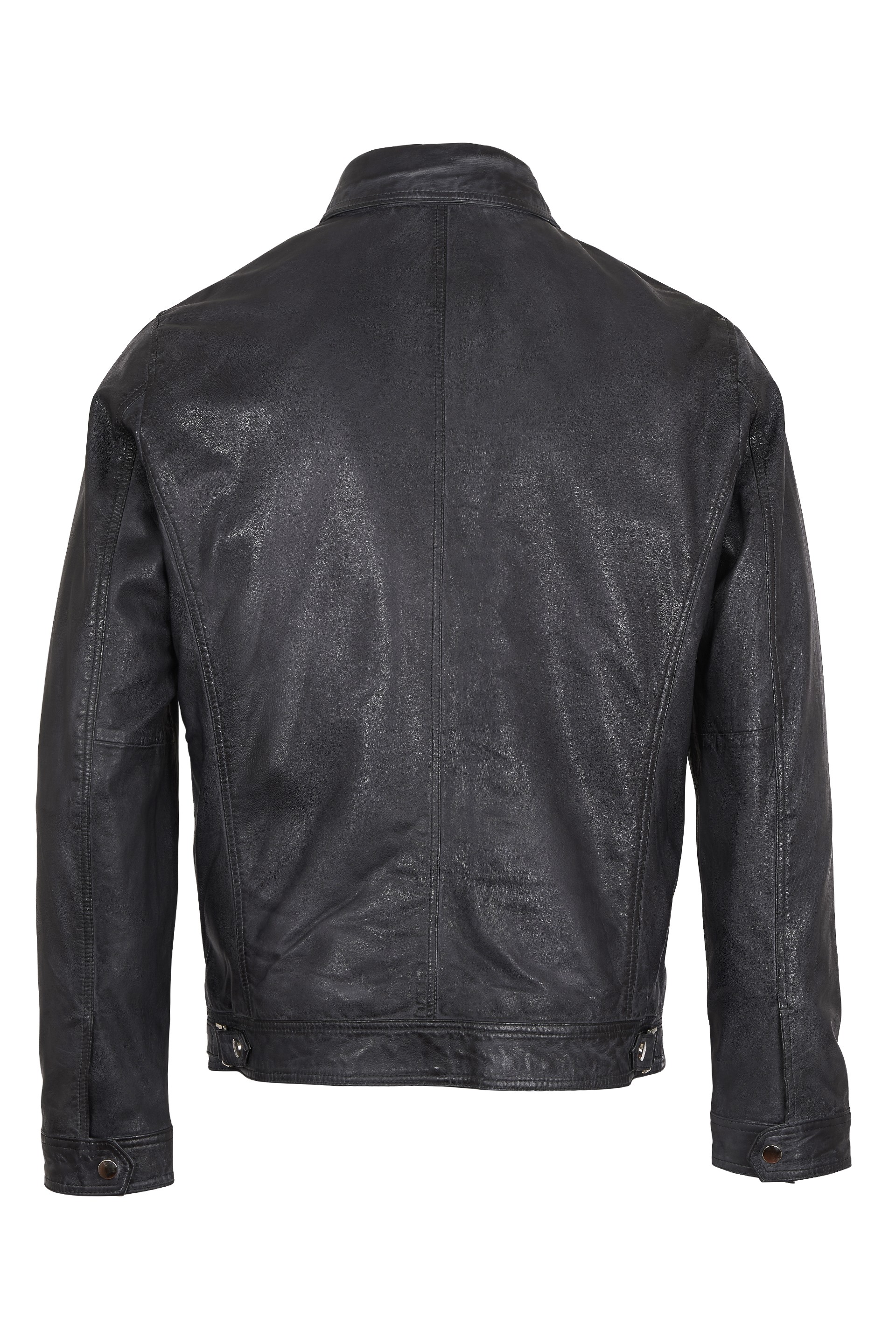 Blusão em pele Guilherme