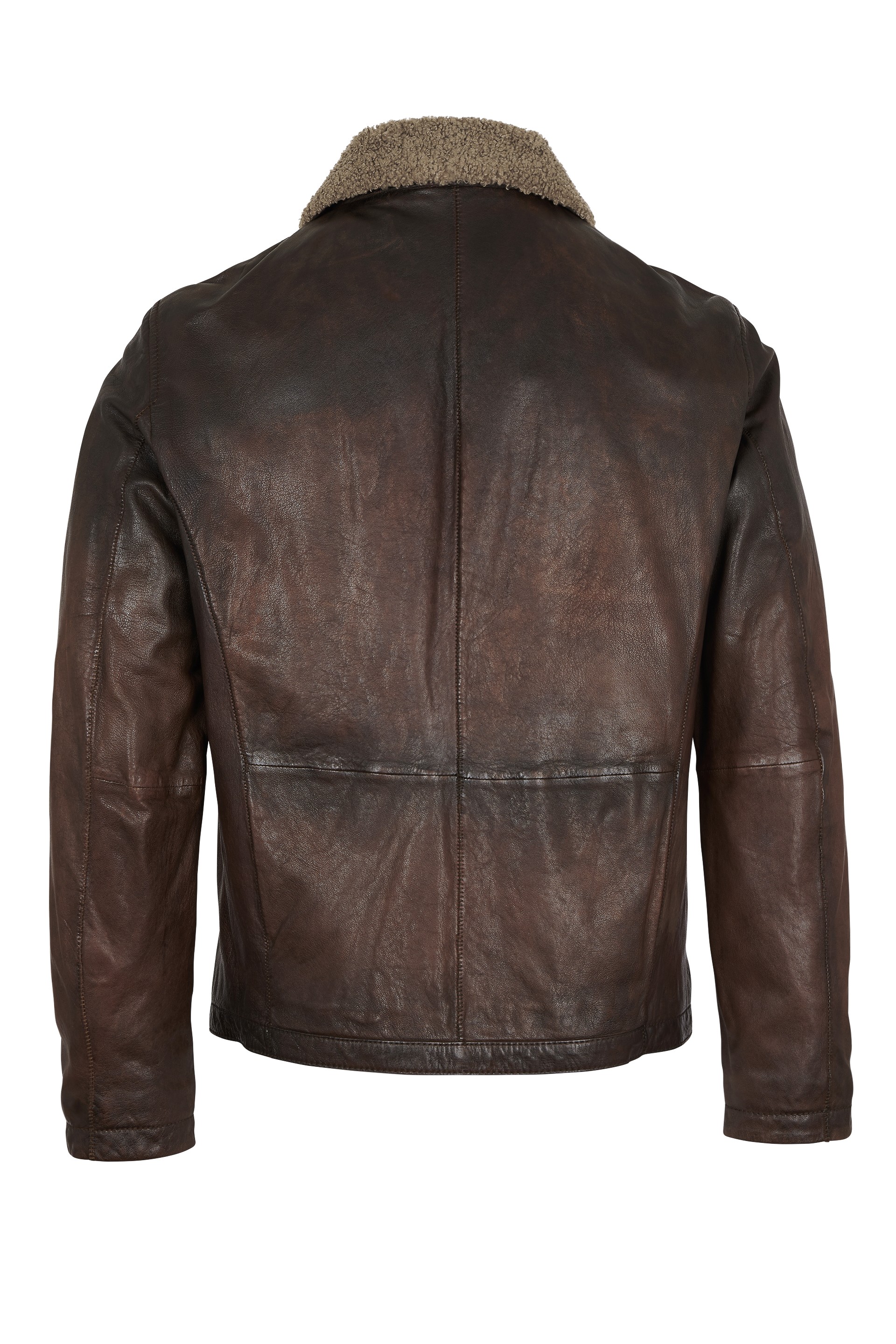 Blusão em pele Heitor