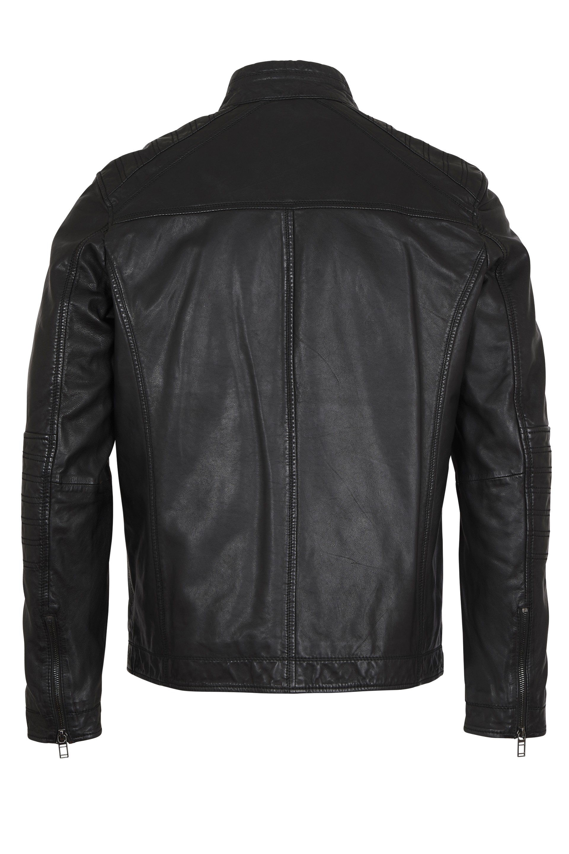 Blusão em pele Geraldo