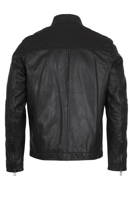 Bluso em pele Geraldo