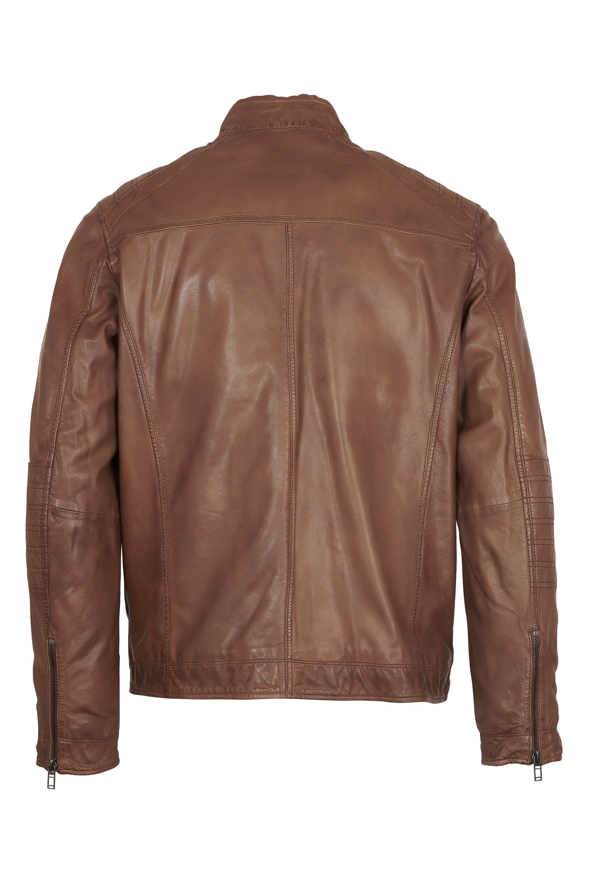 Blusão em pele Geraldo