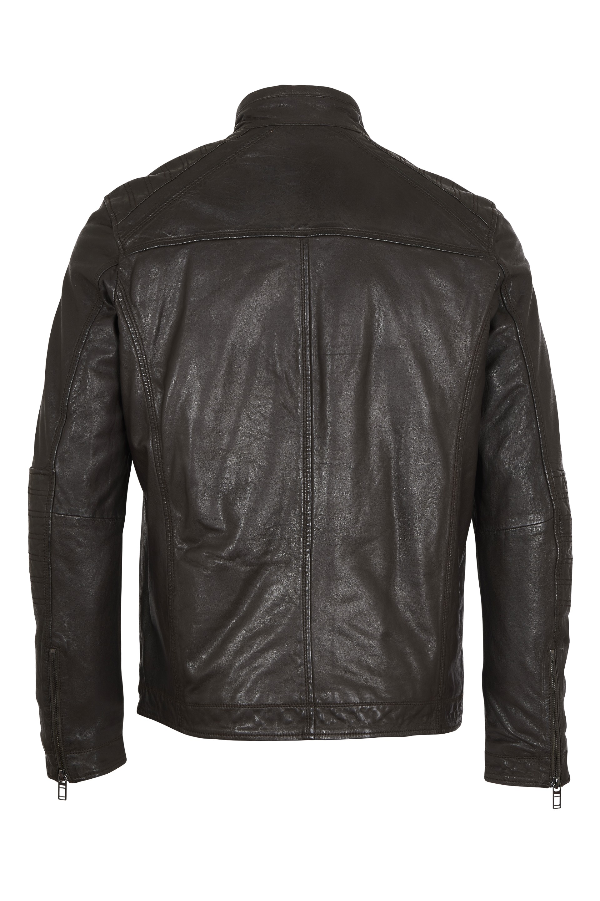 Blusão em pele Geraldo