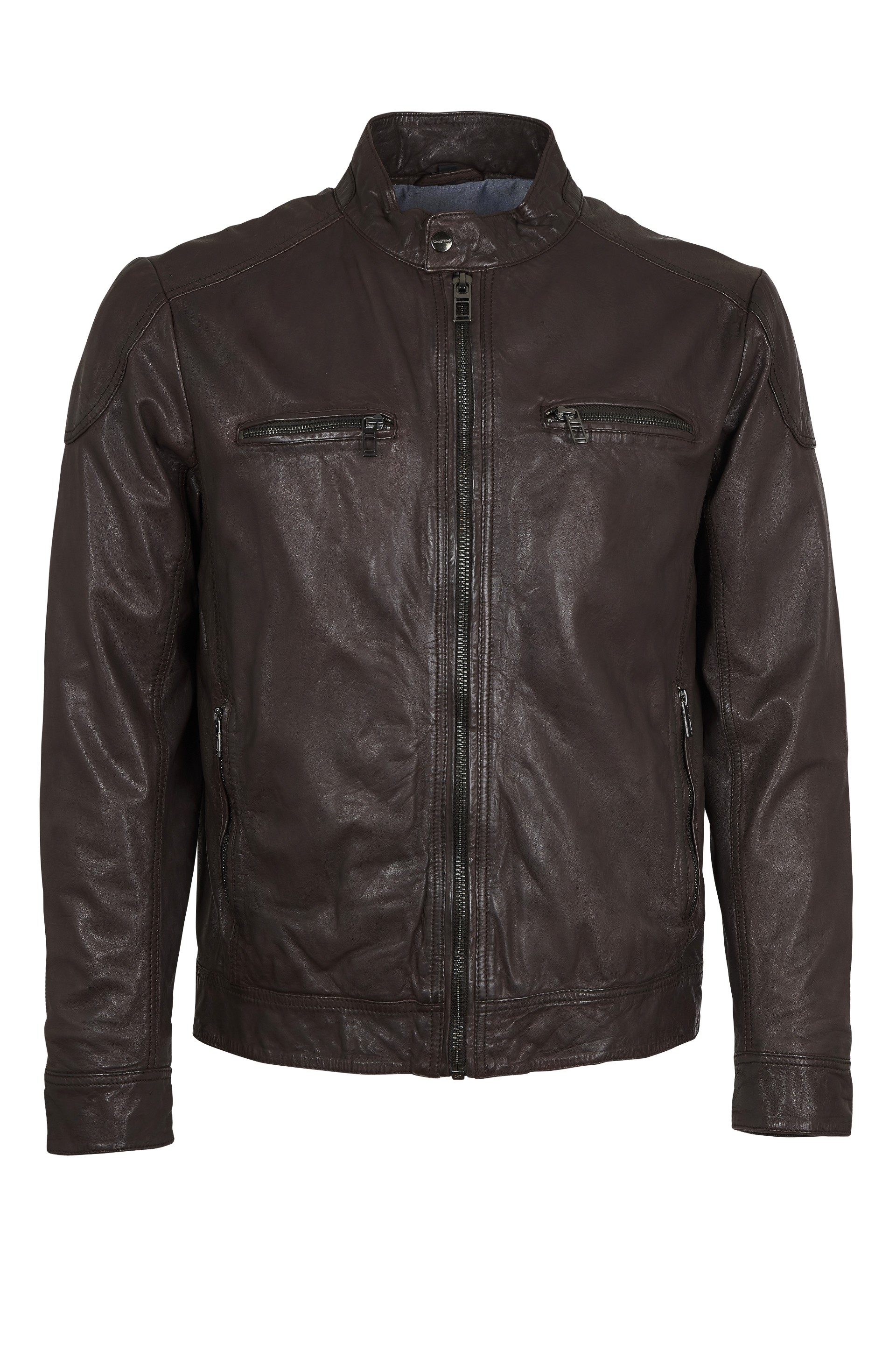 Blusão em pele Samuel