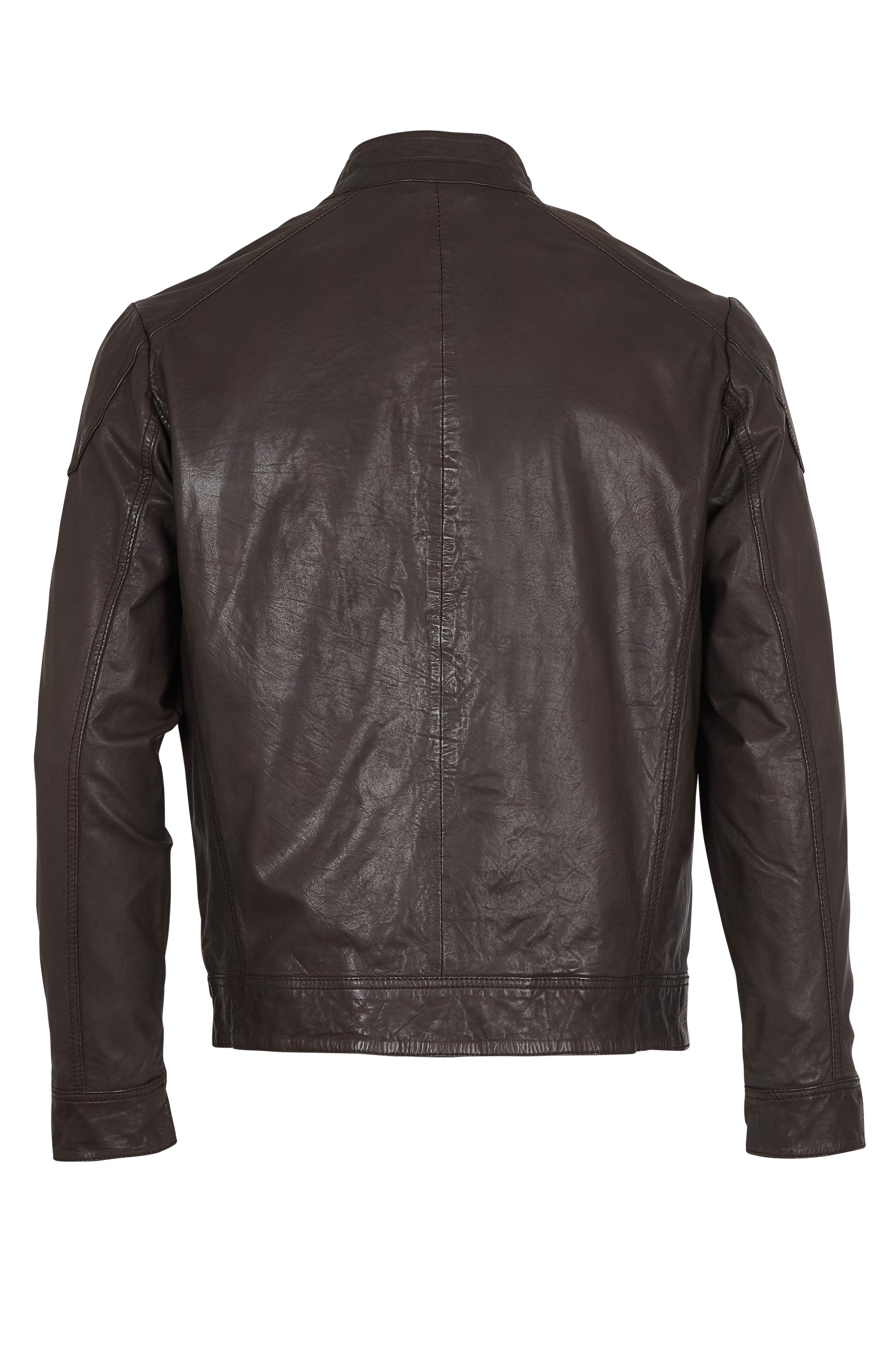 Blusão em pele Samuel