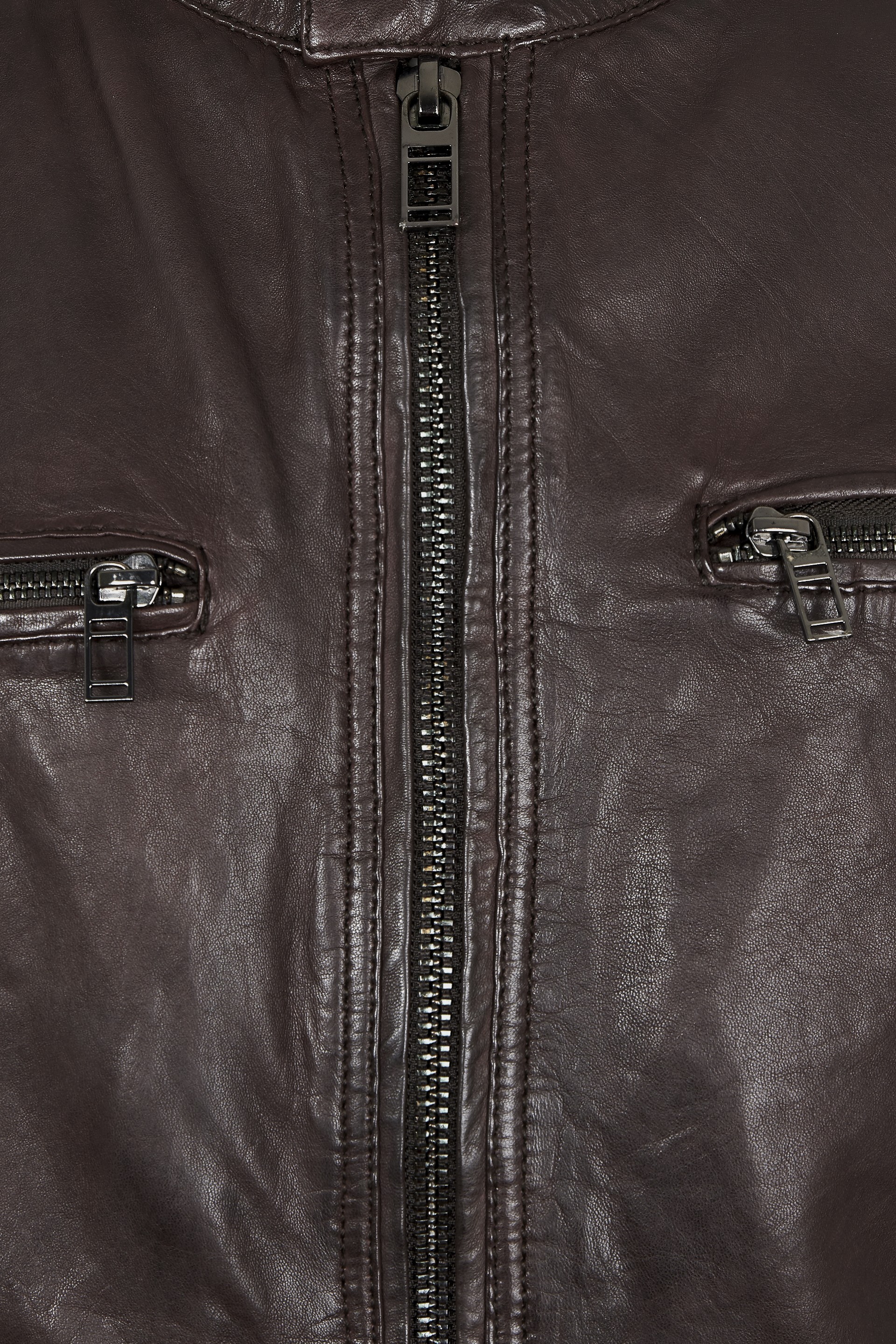 Blusão em pele Samuel