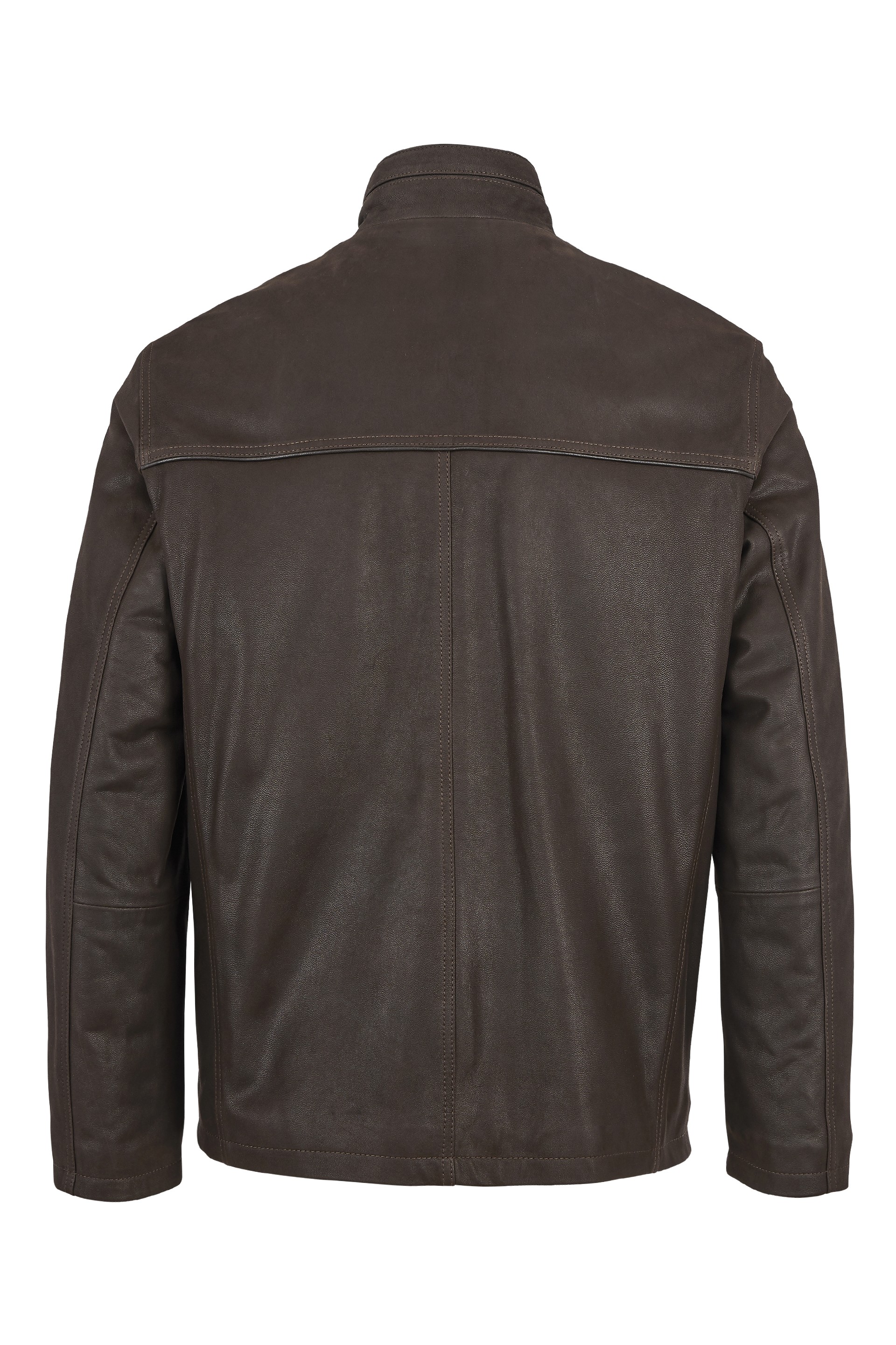 Blusão em pele Osvaldo