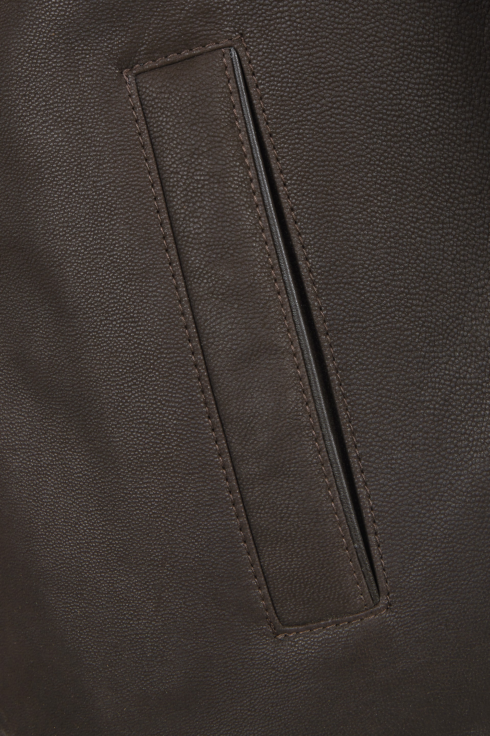 Blusão em pele Osvaldo