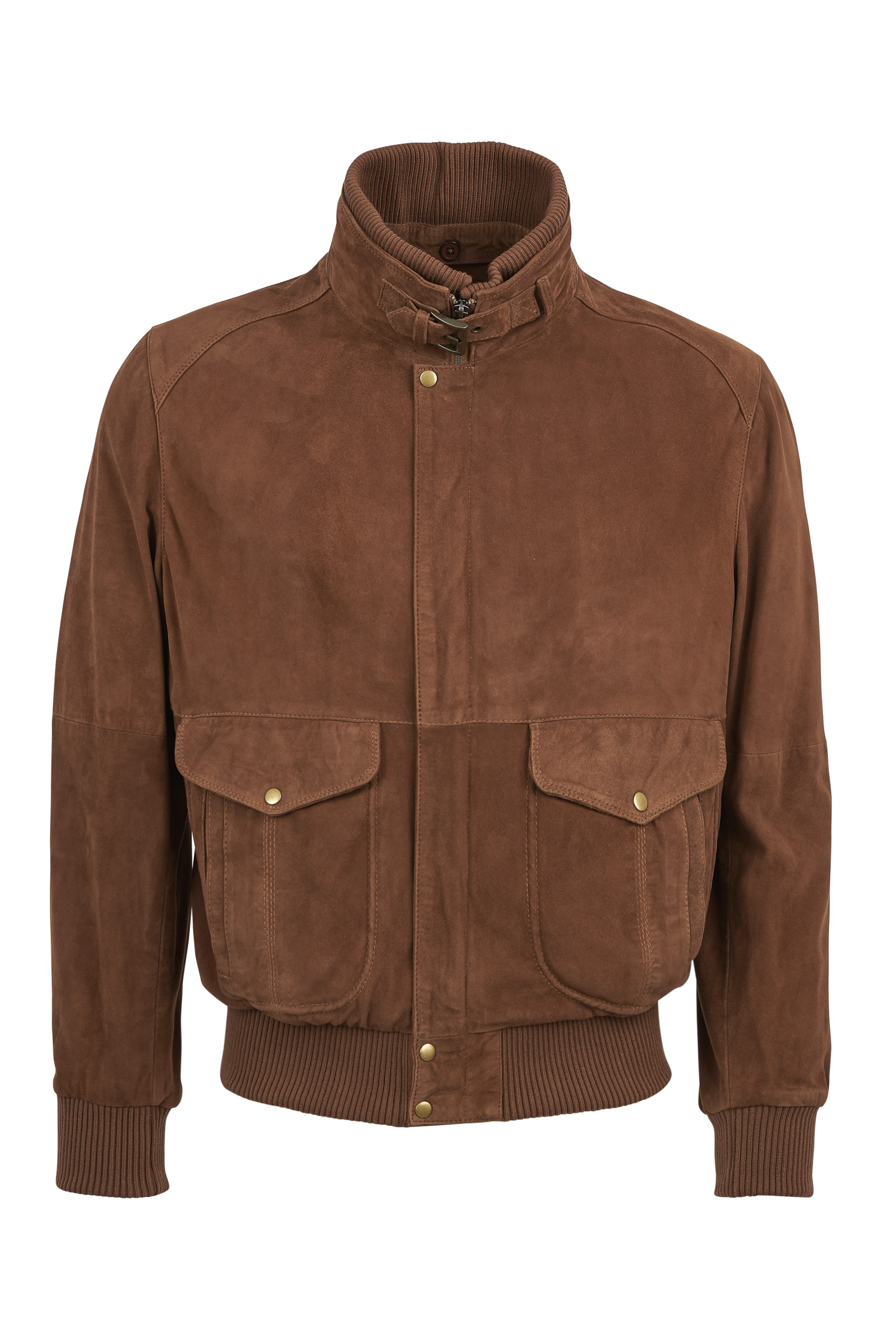 Blusão em pele Isaac