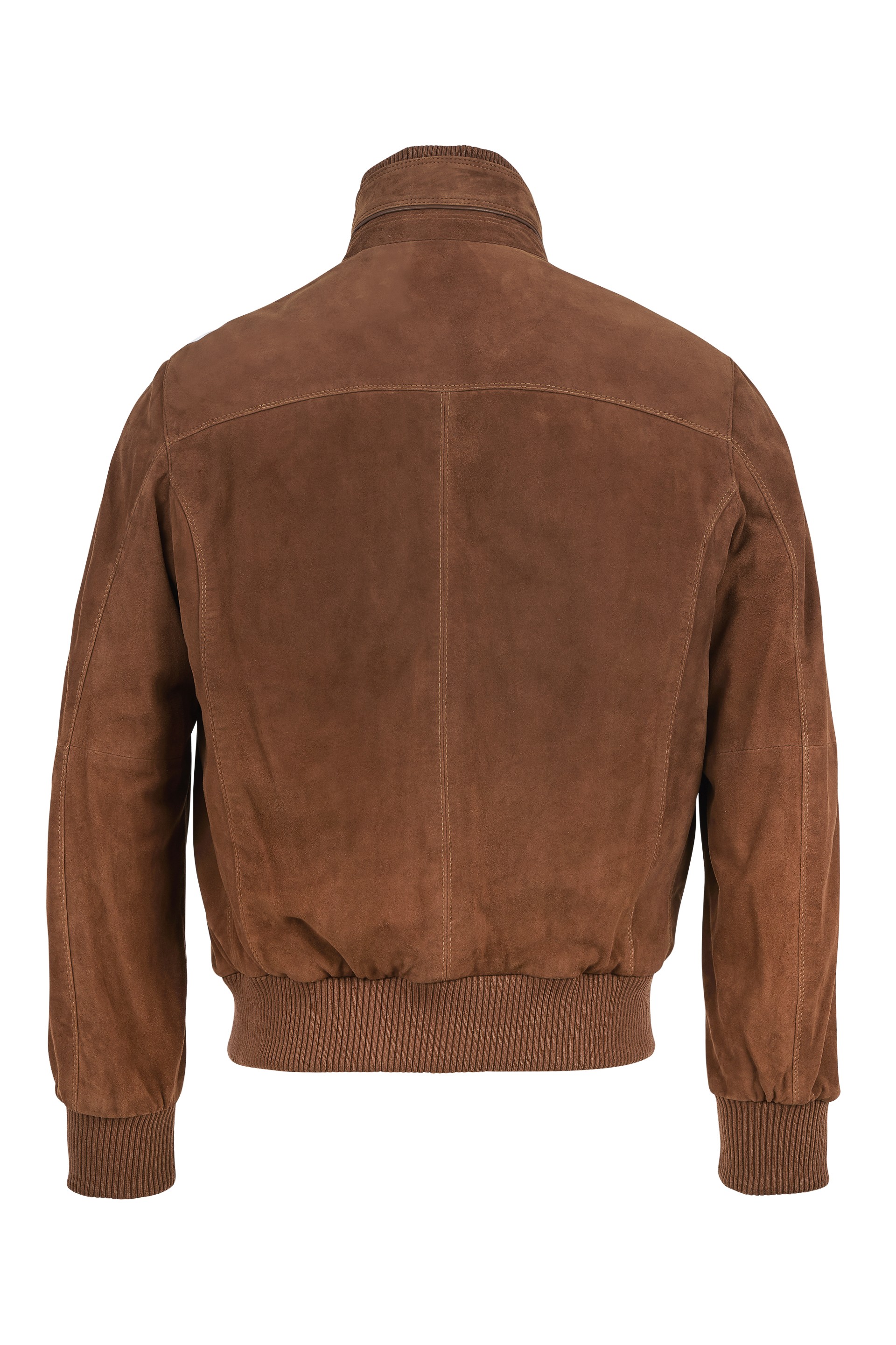 Blusão em pele Isaac