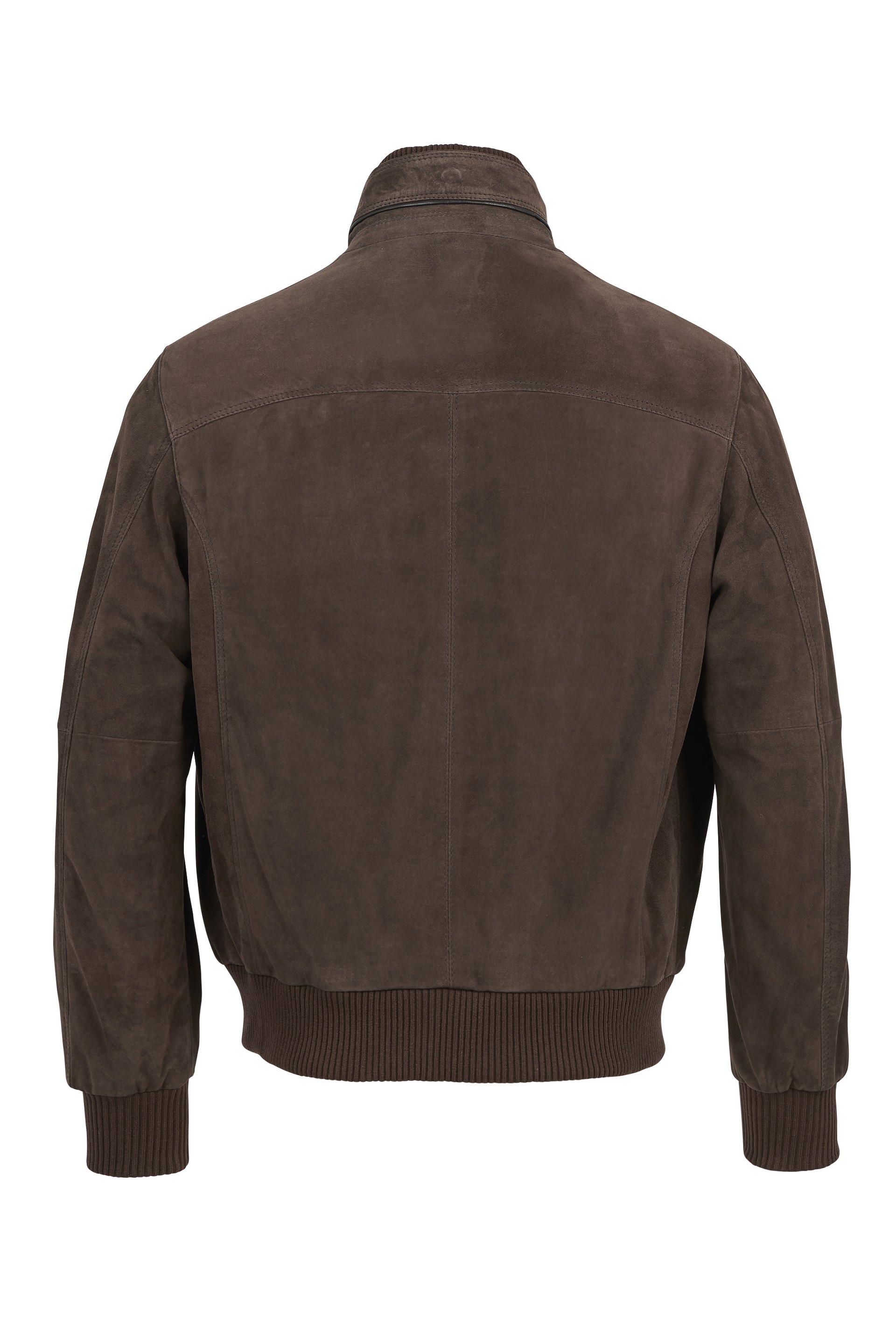 Blusão em pele Isaac