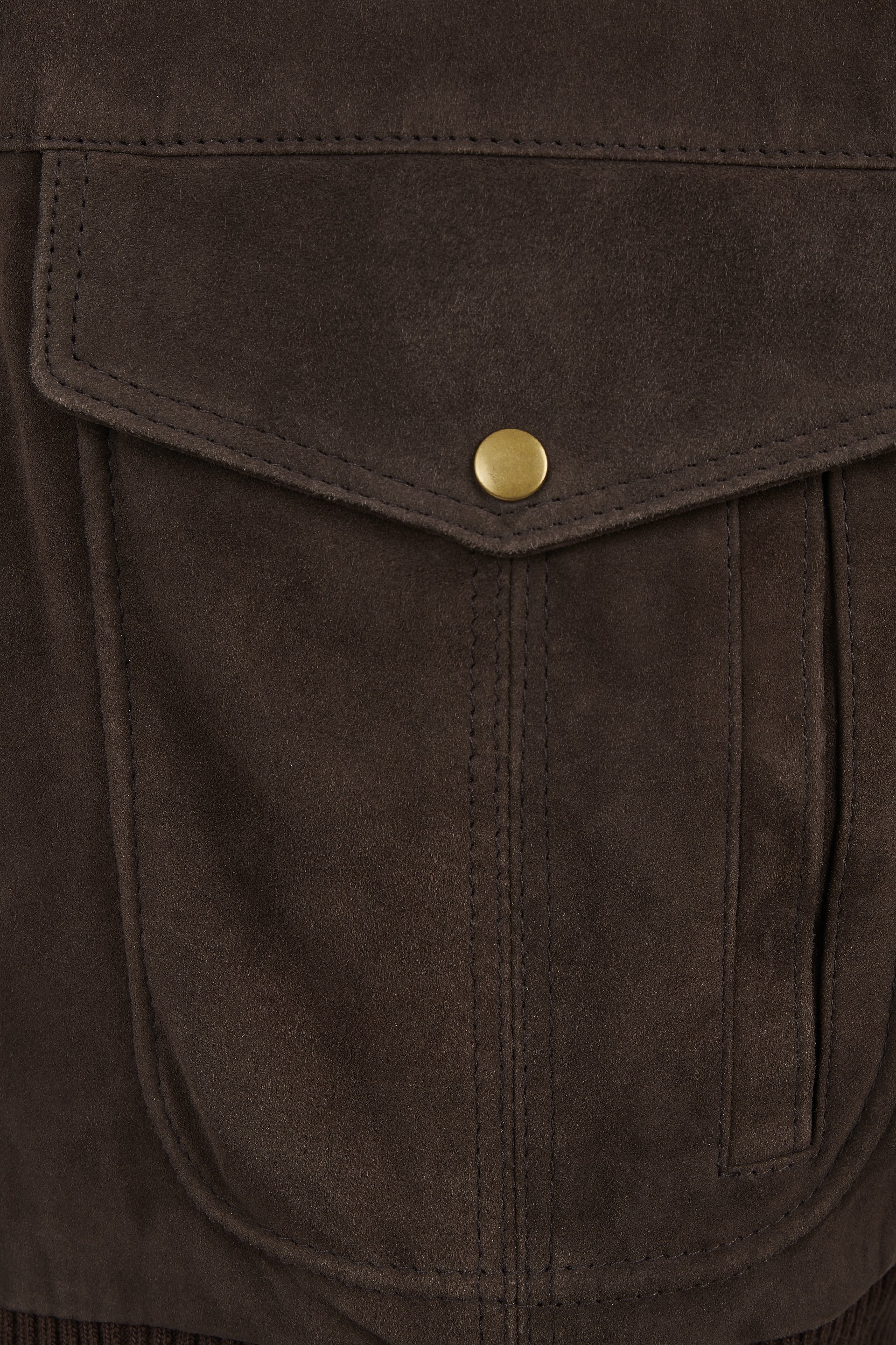 Blusão em pele Isaac