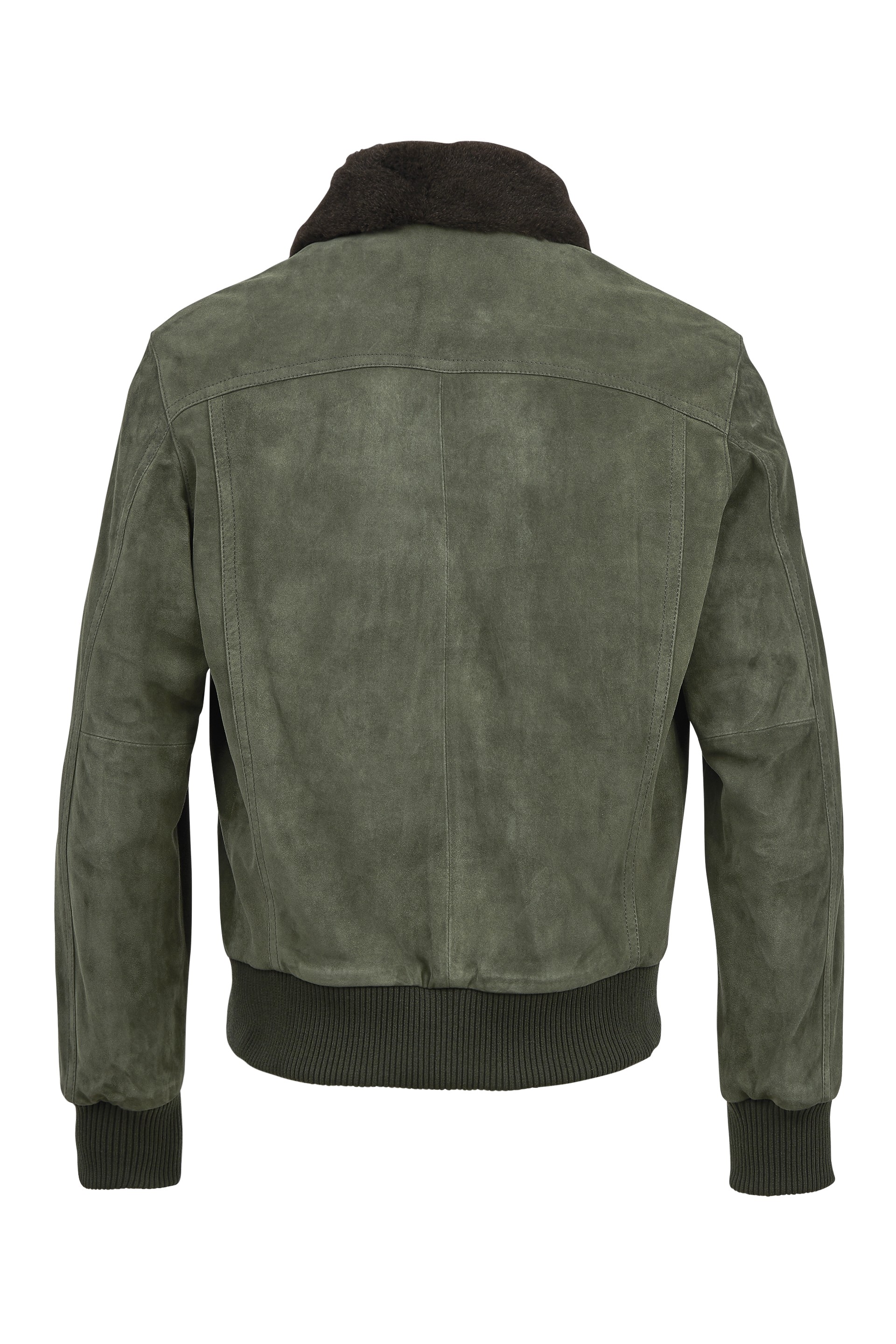 Blusão em pele Baltazar