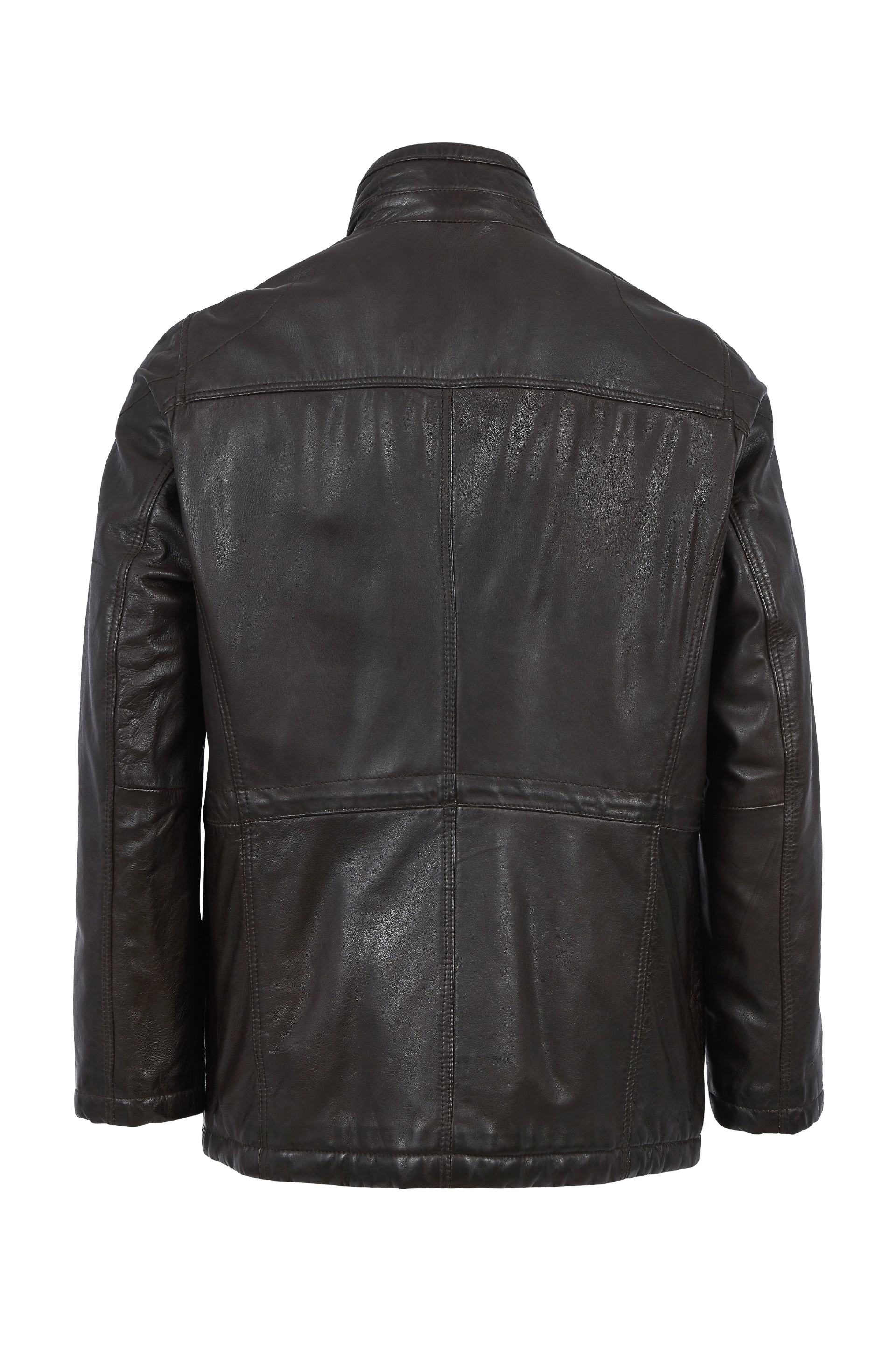 Casaco em pele Rodolfo