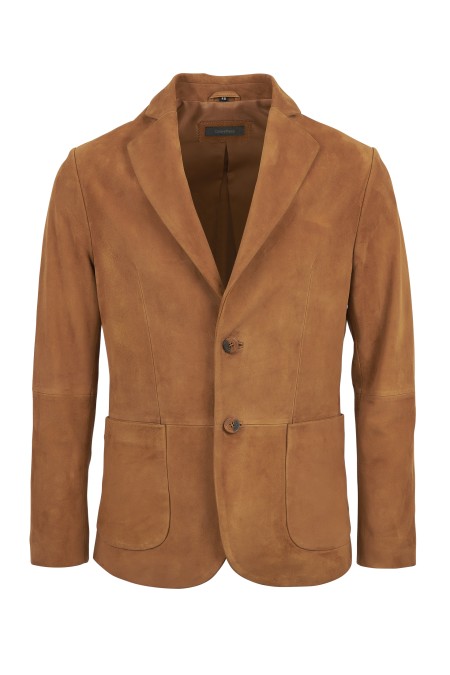 Blazer em pele Anderson Blazer em pele Anderson
