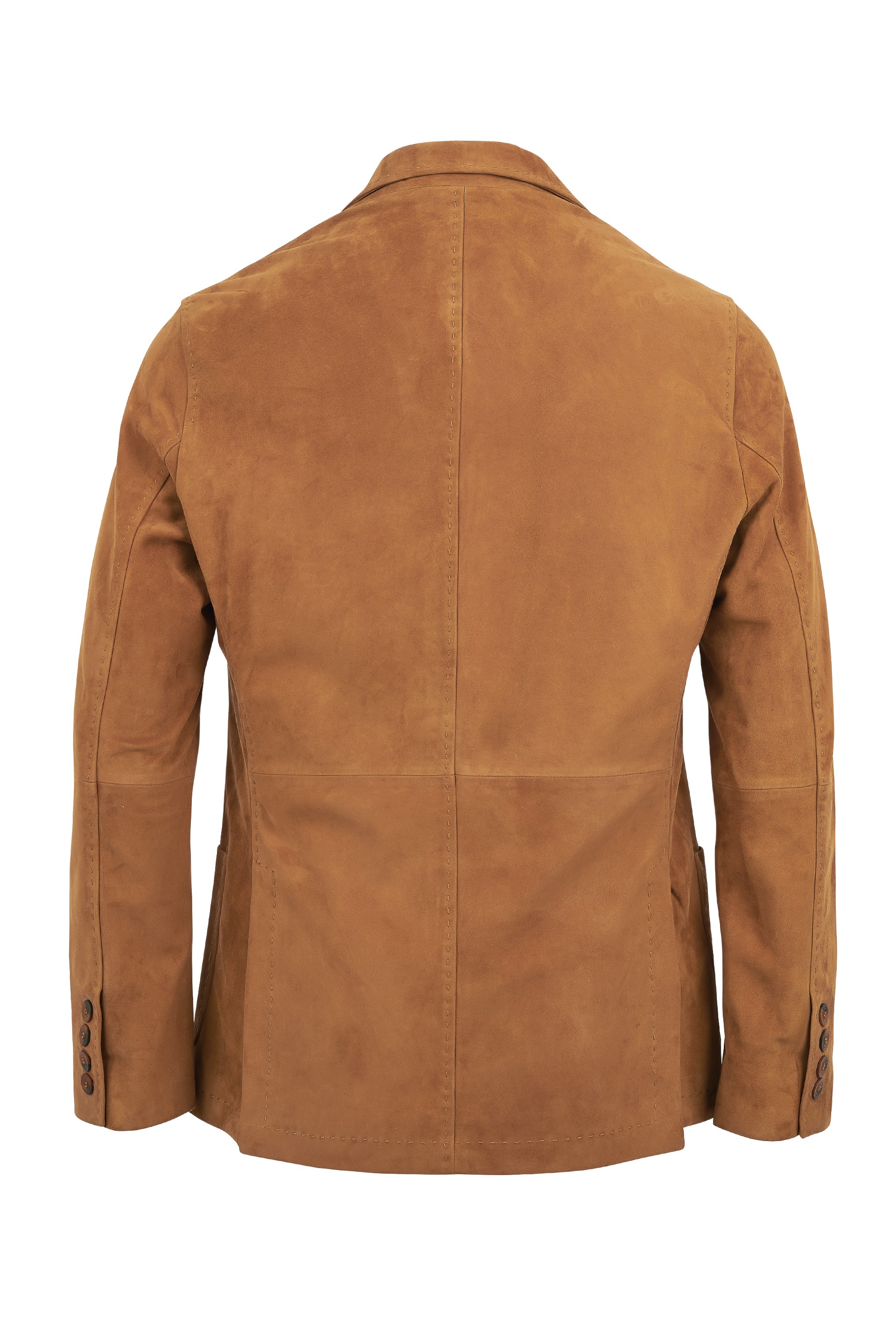 Blazer em pele Inácio