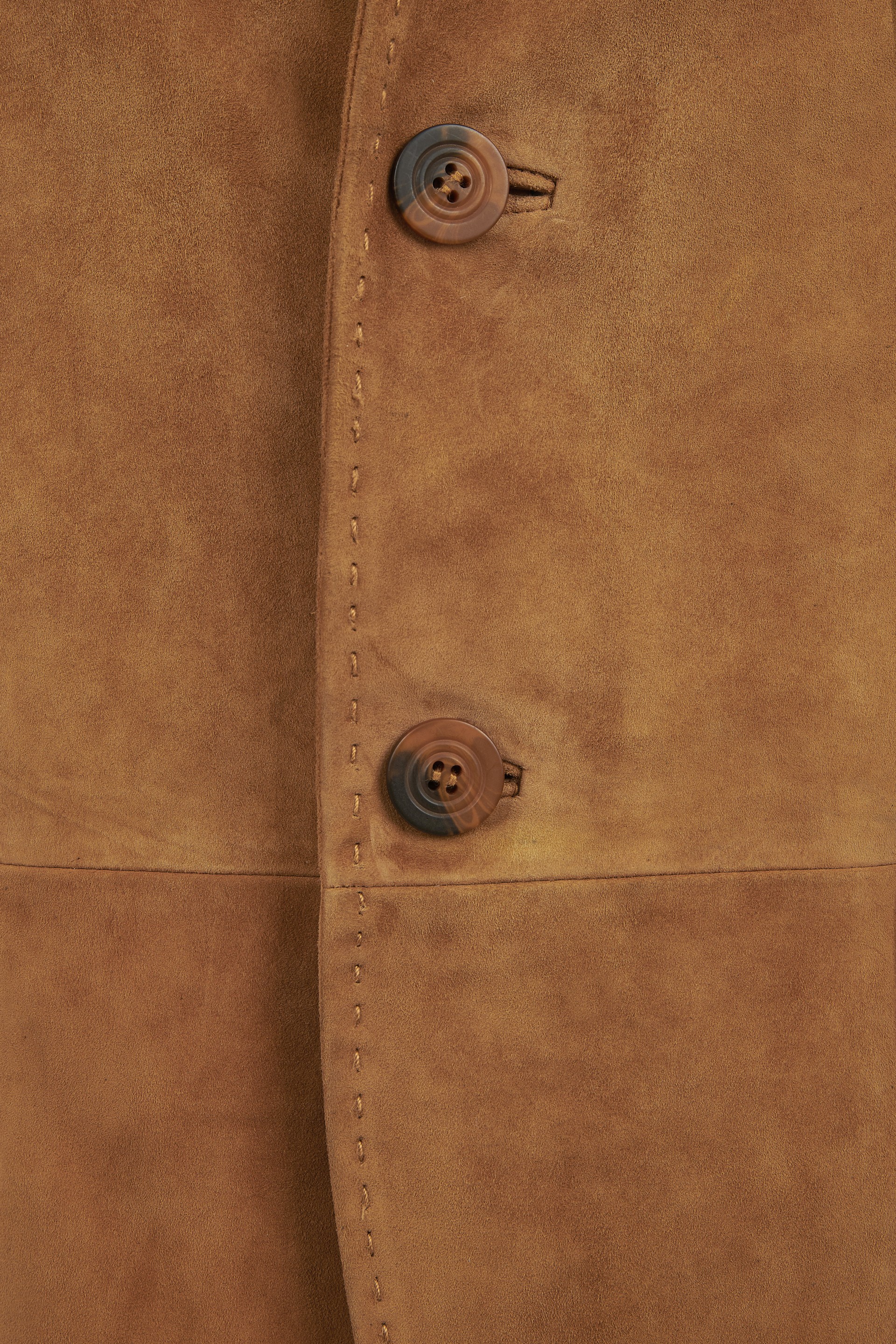 Blazer em pele Inácio