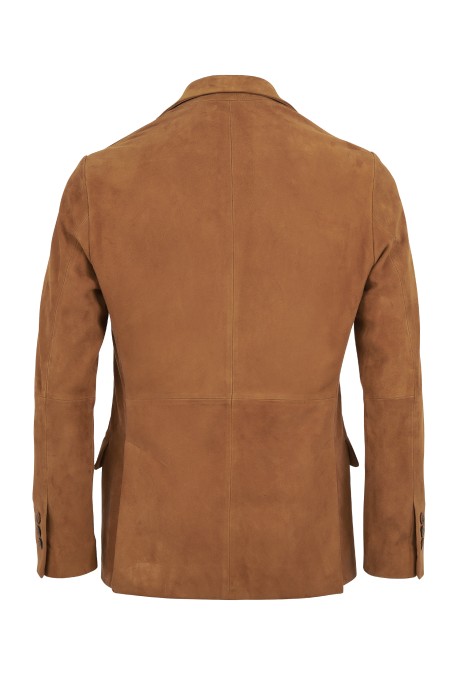 Blazer em pele Helder Blazer em pele Helder