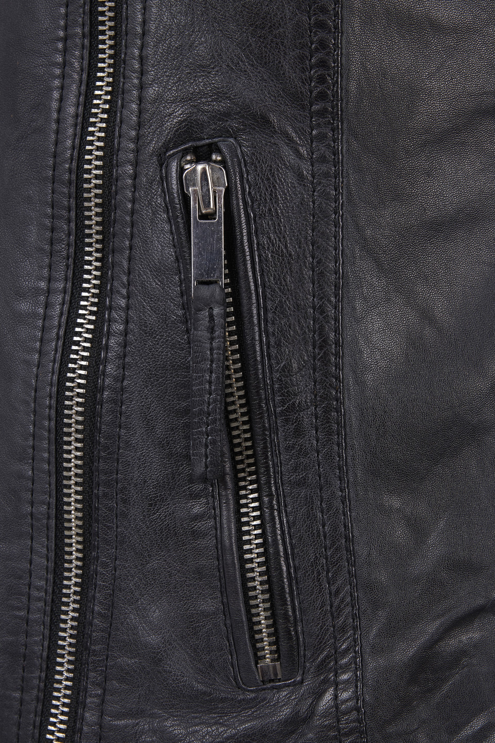 Blusão em pele Lucina