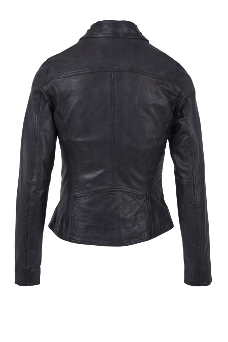 Bluso em pele Lucina