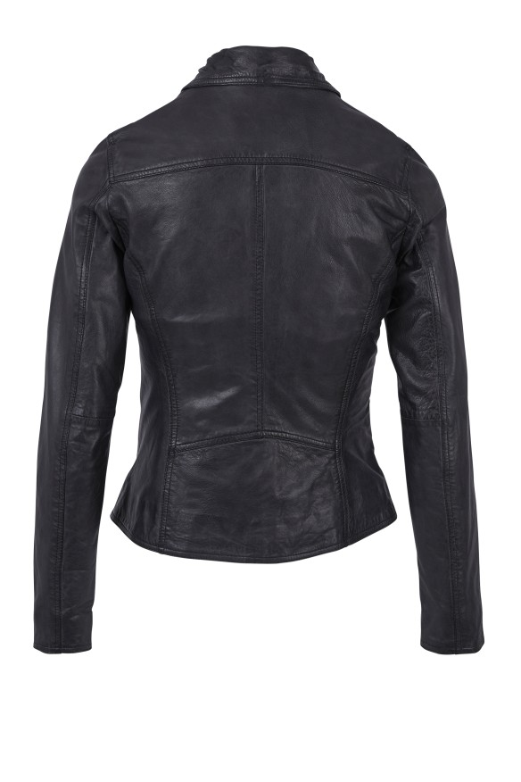 Blusão em pele Lucina