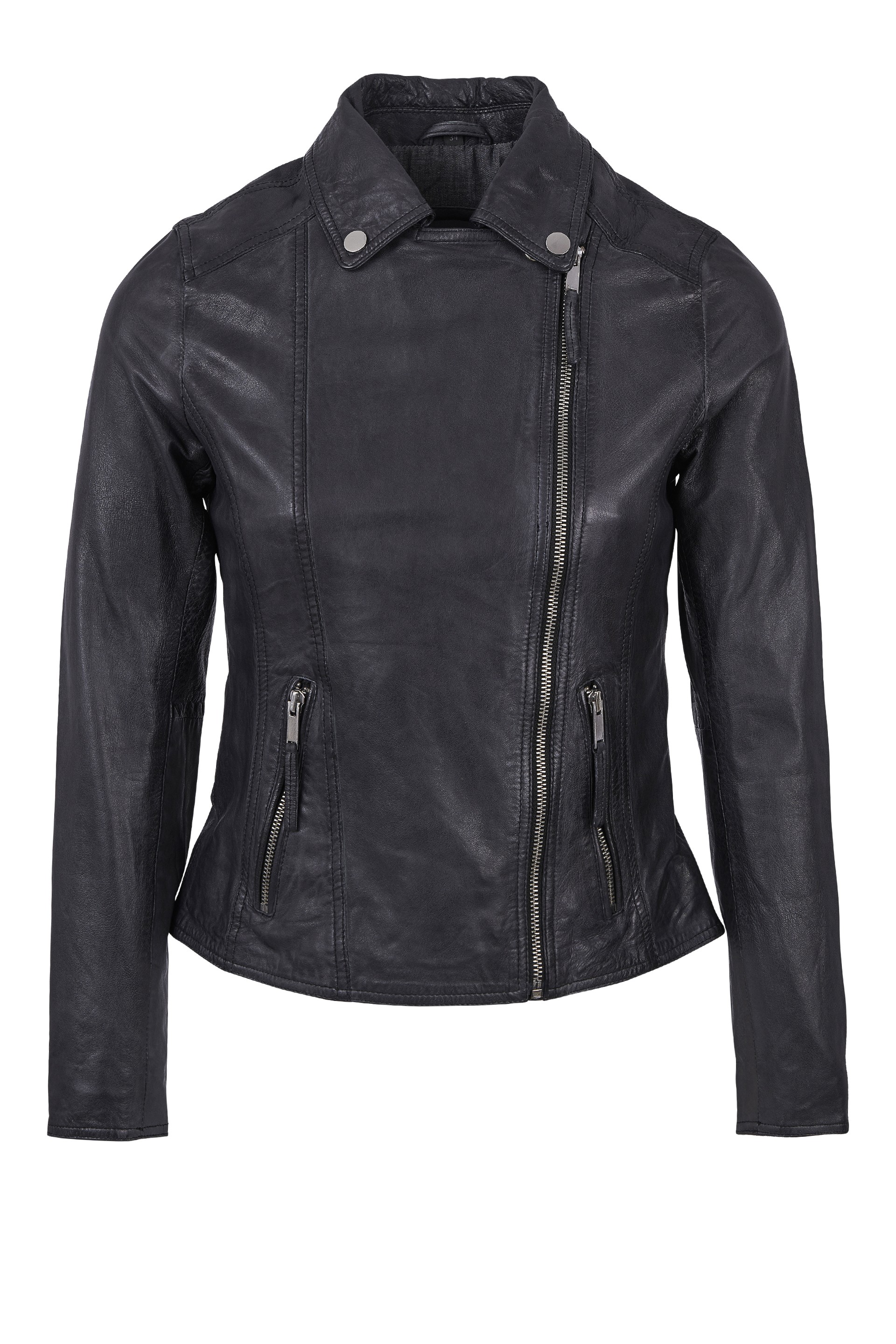 Blusão em pele Lucina