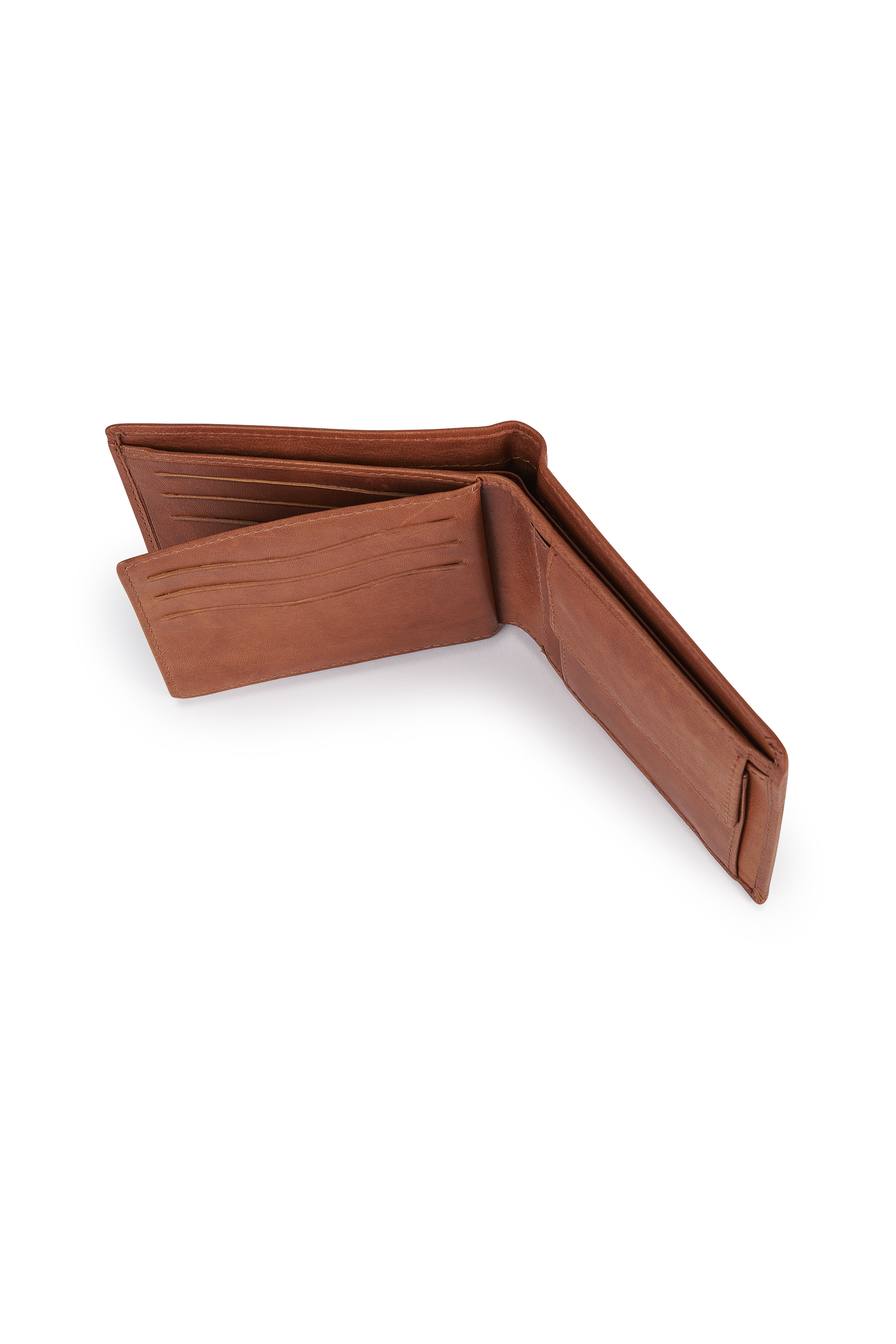 Carteira em pele H3145