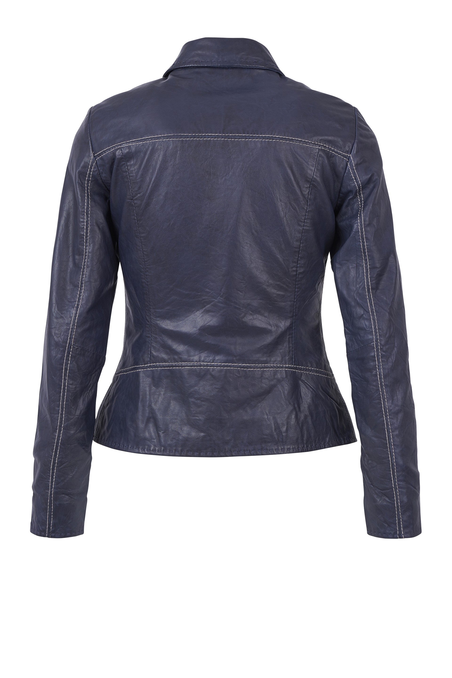 Blusão em pele Jessie