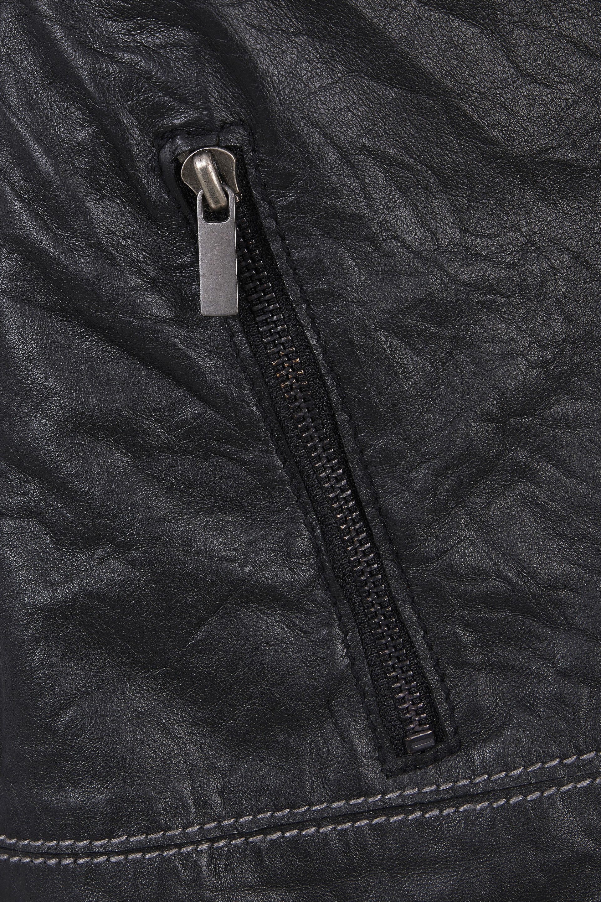 Blusão em pele Jessie