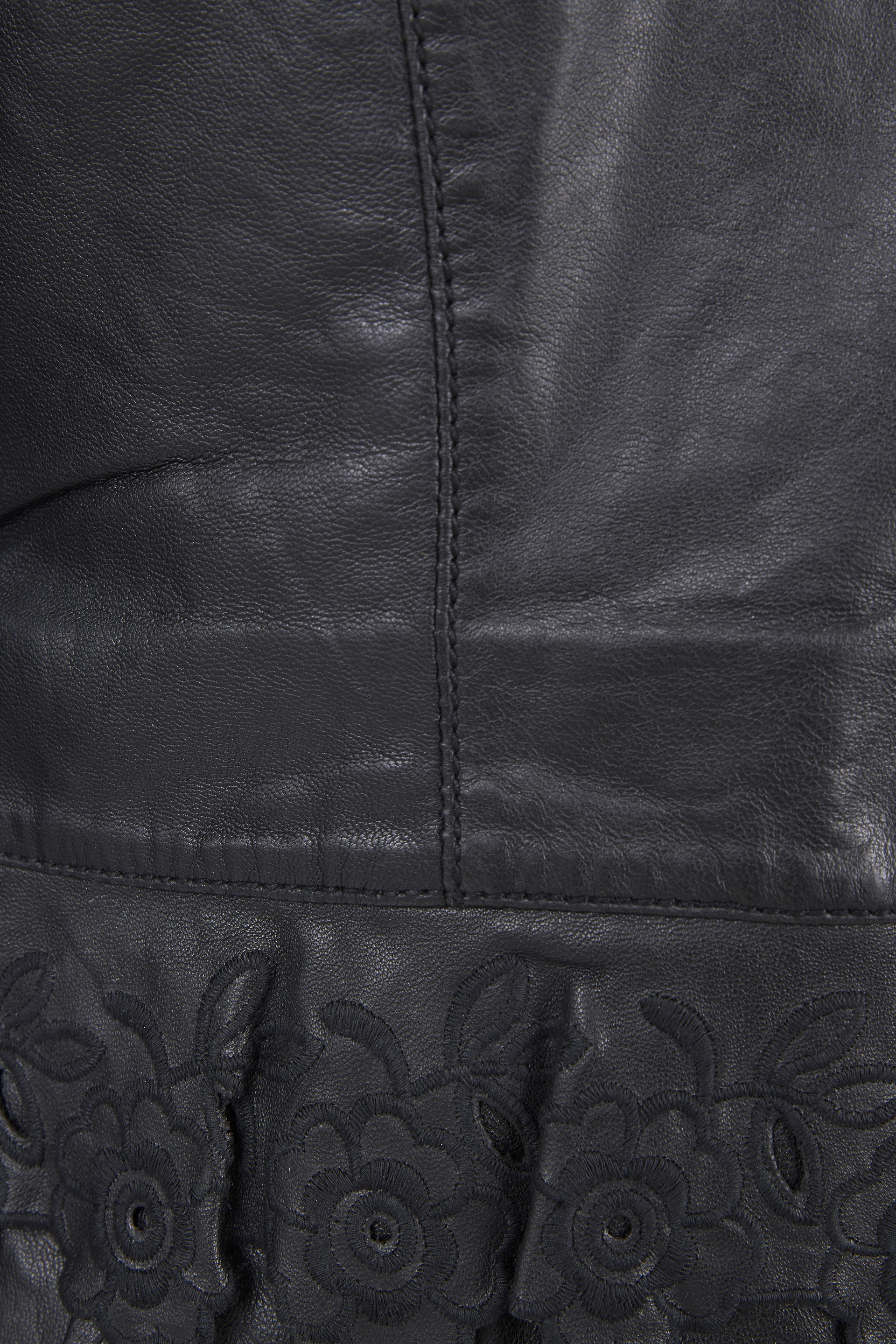 Blusão em pele Melody