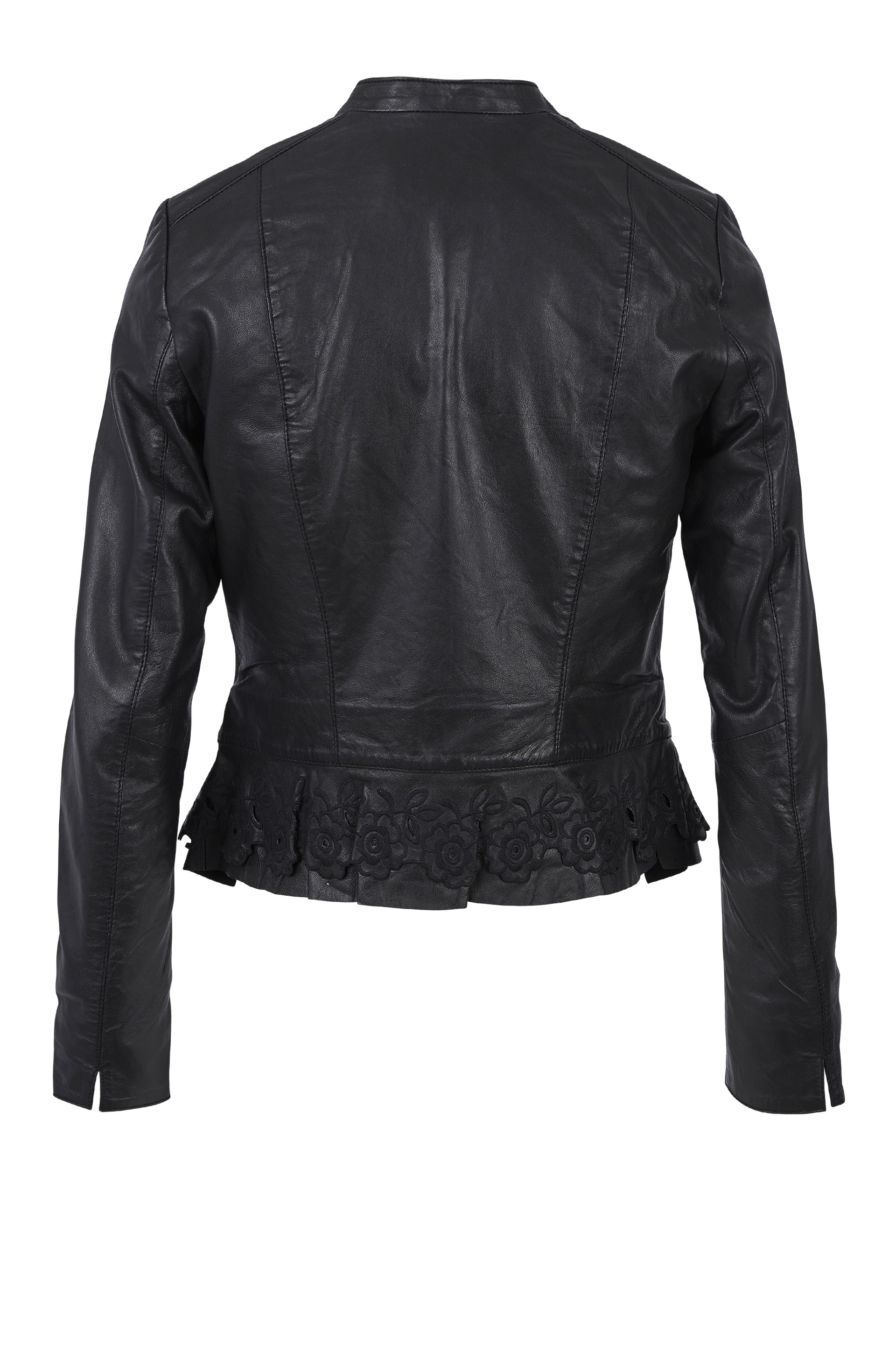 Blusão em pele Melody