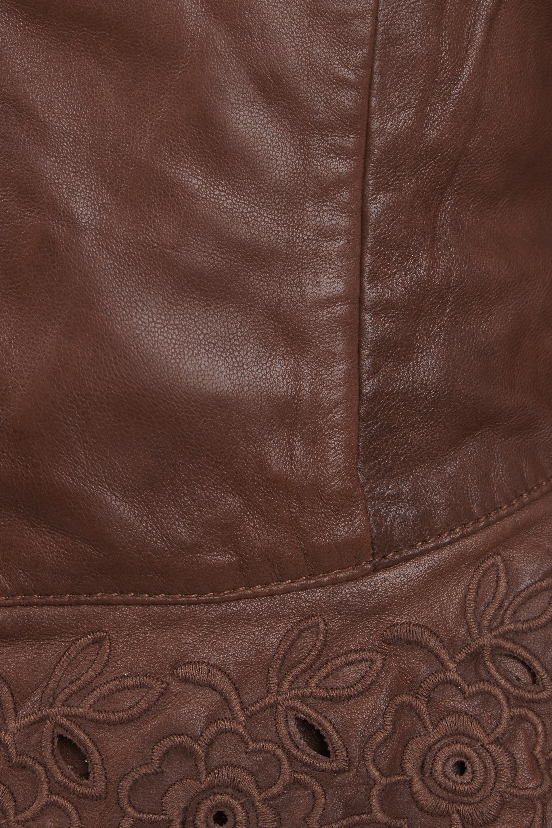 Blusão em pele Melody