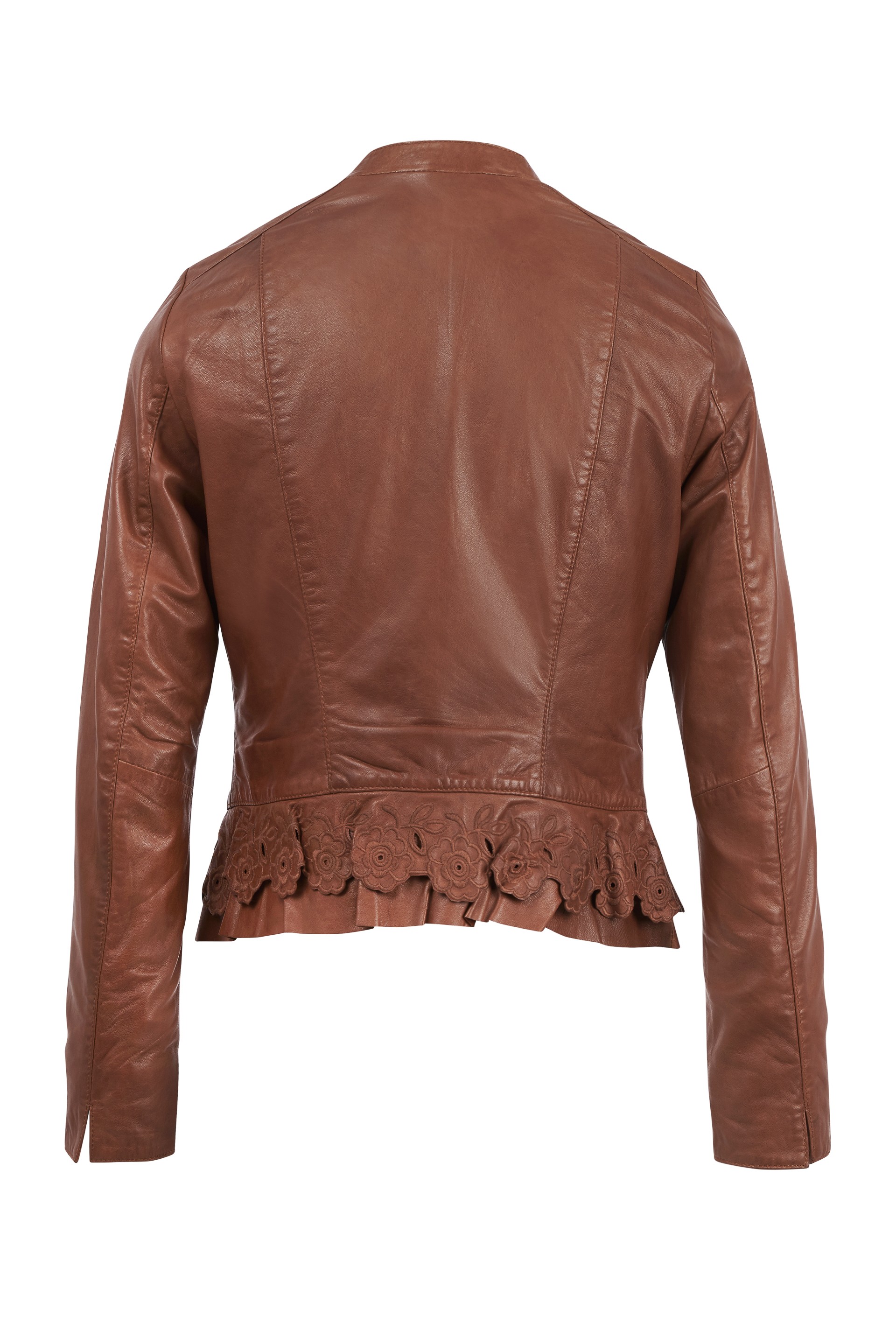 Blusão em pele Melody