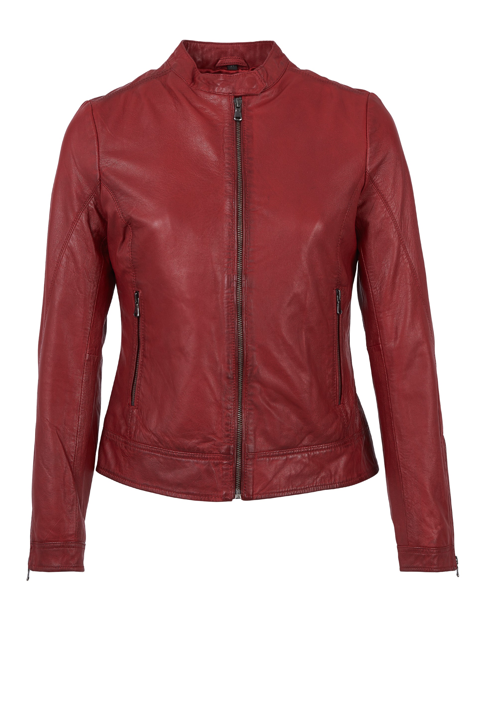 Blusão em pele Gaby