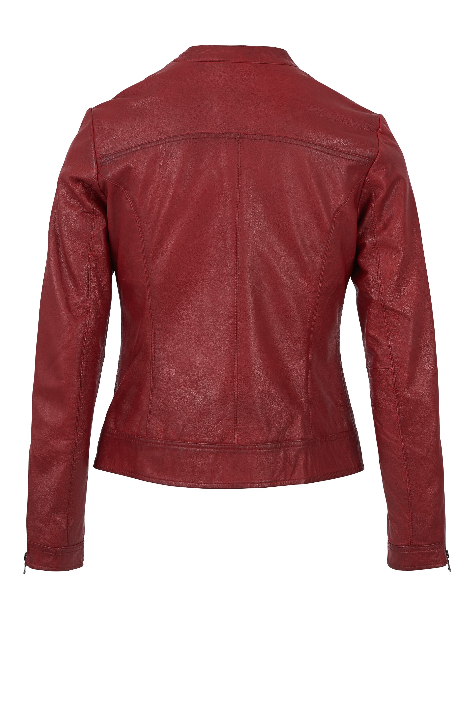 Blusão em pele Gaby