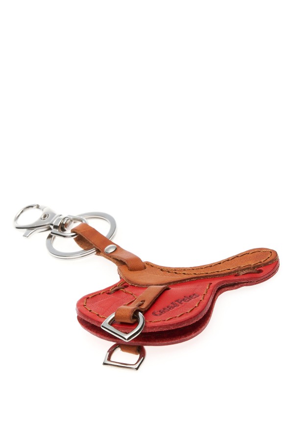 HKM Portaferro Di Cavallo In Legno E Ottone Ottone One Size